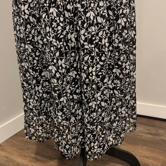 LOFT  Maxi Dress large - Picture 10 of 16